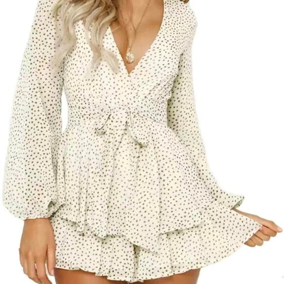 𝐏𝐎𝐋𝐊𝐀-𝐃𝐎𝐓  𝐑𝐎𝐌𝐏𝐄𝐑 - Picture 2 of 3